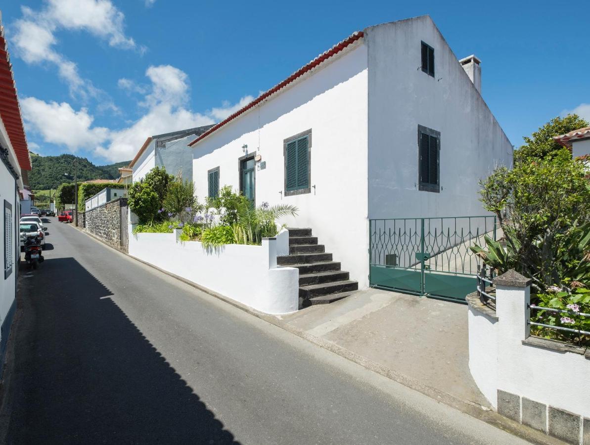 Casa Tradicional da Vila Villa Vila Franca do Campo Exterior foto